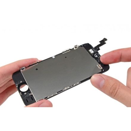 iPhone 5S Előlap / kijelző újrakeretezése, fixálása