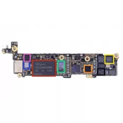   iPhone 5S Töltésvezérlő IC csere ( DOCK IC("U2"))