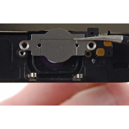iPhone 5C Home gomb javítás ( belső elektronika rész-flex)