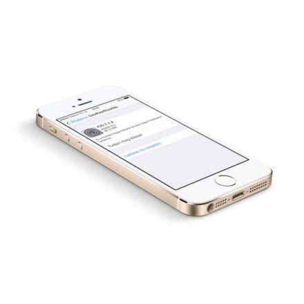 iPhone SE Szoftveres javítás