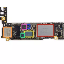   iPhone 6 Töltésvezérlő IC csere ( DOCK IC("U2"))