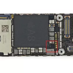iPhone 6 Háttérvilágítás IC / vezérlő csere