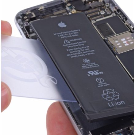 iPhone 6 Akkumulátor újra ragasztása