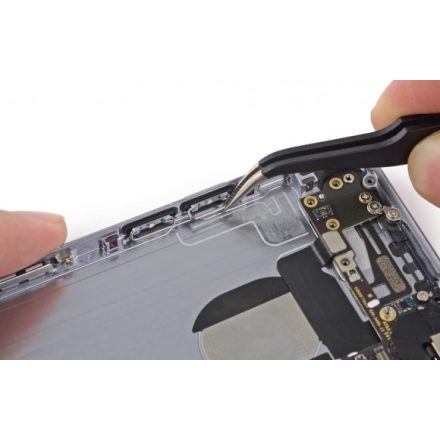 iPhone 6S Hangerő gomb javítás