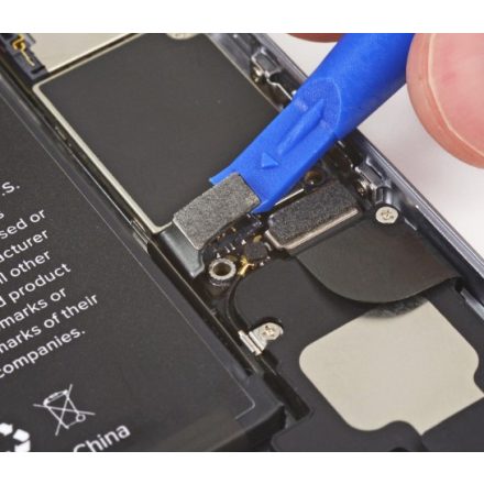 iPhone 6S Akkumulátor alaplapi csatlakozójának javítása