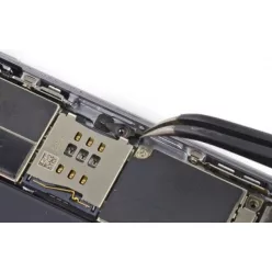 iPhone 6S SIM-olvasó (foglalat) javítás / csere