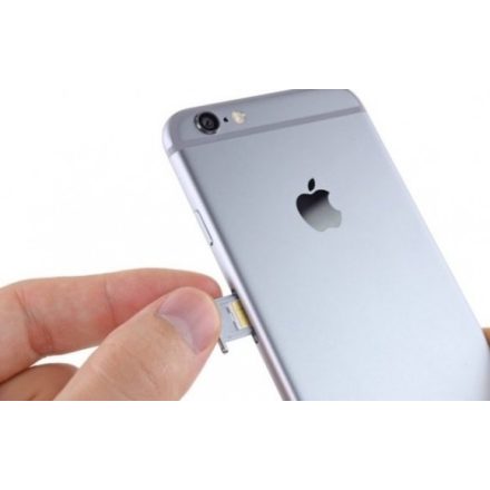 iPhone 6S SIM-tálca pótlása