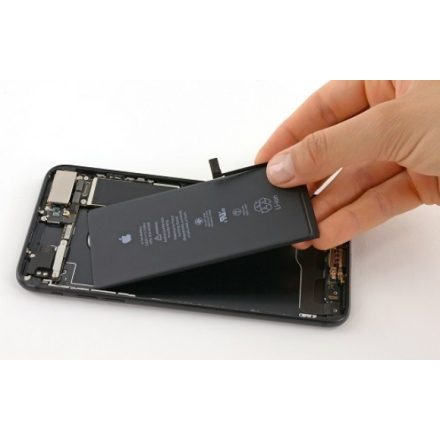 iPhone 7 Plus Akkumulátor csere