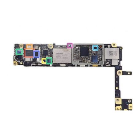 iPhone 6S Töltésvezérlő IC csere ( DOCK IC("U2"))