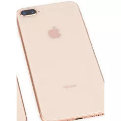 iPhone 8 Plus hátlapi üveglap csere