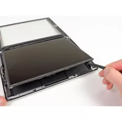 iPad 3 LCD csere