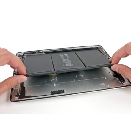 iPad 3 akkumulátor csere