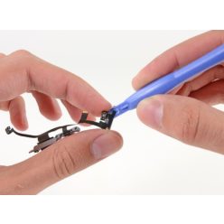 iPad 4 bekapcsoló gomb szalagkábel csere