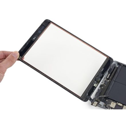 iPad mini 3 érintő csere