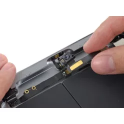 iPad mini 3 előlapi kamera csere