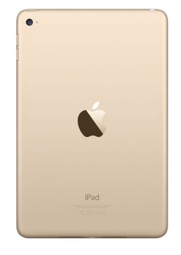 iPad mini 4 hátlap csere