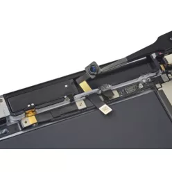 iPad mini 4 előlapi kamera csere