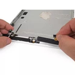iPad Air 2 csengő hangszóró