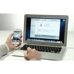 iPad Air 2 adatmentés-adatmásolás