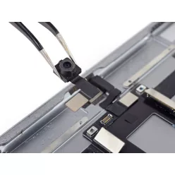 iPad Pro 10.5 2017 előlapi kamera csere
