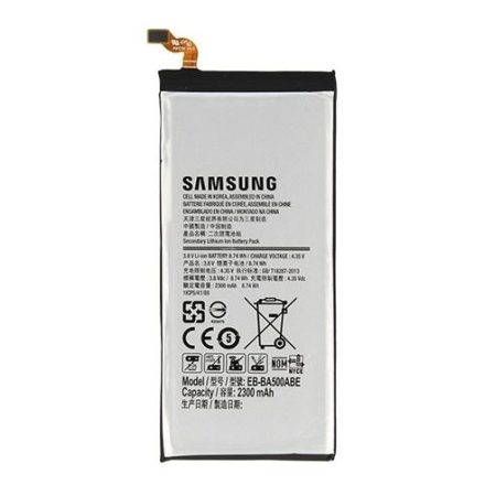 Samsung A5 2015 (A500) akkumulátor csere