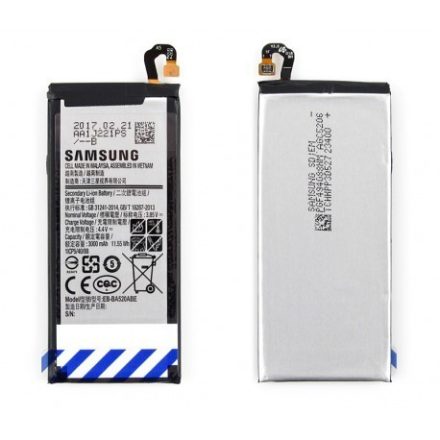 Samsung A5 2017 (A520) akkumulátor csere