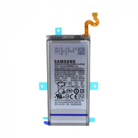 Samsung Galaxy S9 (G960) akkumulátor csere