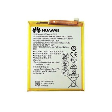 Huawei P9 Lite akkumulátor csere