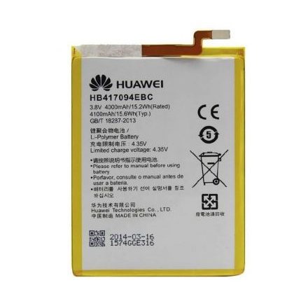 Huawei Mate 7 akkumulátor csere