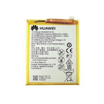 Huawei Honor 8 akkumulátor csere