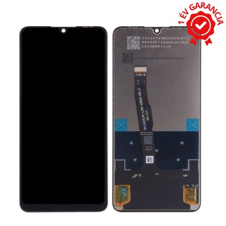 Huawei Honor 9 kijelző csere (utángyártott LCD-vel)