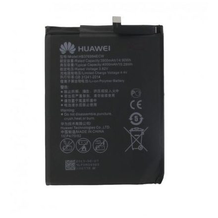Huawei Honor 9 akkumulátor csere