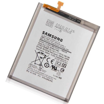 Samsung A21s (A217) akkumulátor csere