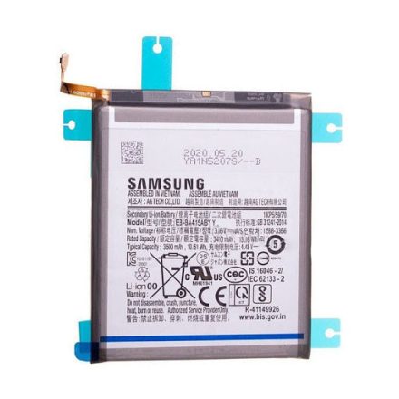 Samsung A41 (A415) akkumulátor csere