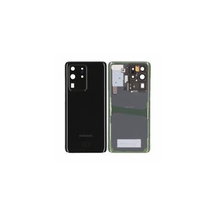 Samsung Galaxy S20 Ultra (G988) hátlap csere