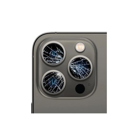 iPhone 11 Pro hátlapi kamera lencse csere (/db)