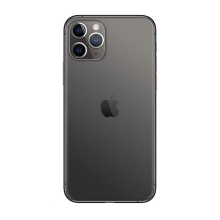 iPhone 11 Pro hátlapi üveglap csere