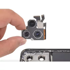 iPhone 13 Pro hátlapi kamera csere