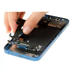 iPhone 15 Dock/töltés csatlakozó csere