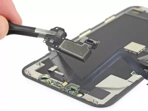 iPhone 15 Pro Max Beszédhangszóró csere
