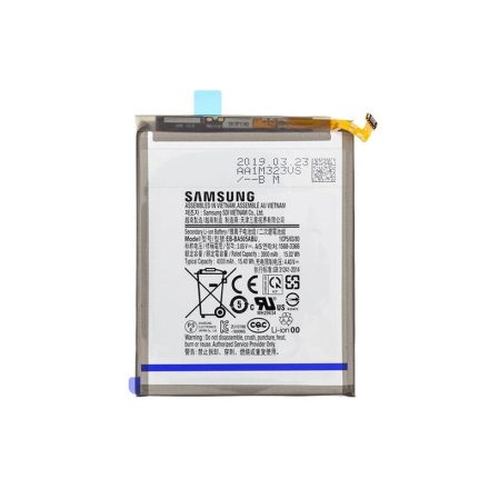 Samsung A30 (A305) akkumulátor csere