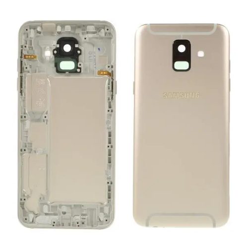 Samsung Galaxy A6 Plus (A605) hátlap csere