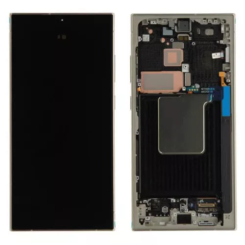 Samsung Galaxy S24 Ultra kijelző csere - GYÁRI