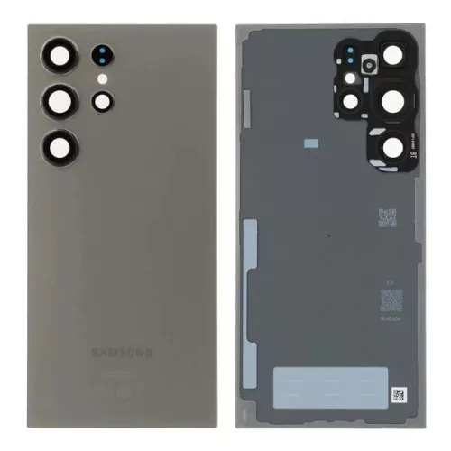 Samsung Galaxy S24 Ultra hátlapi üveglap csere