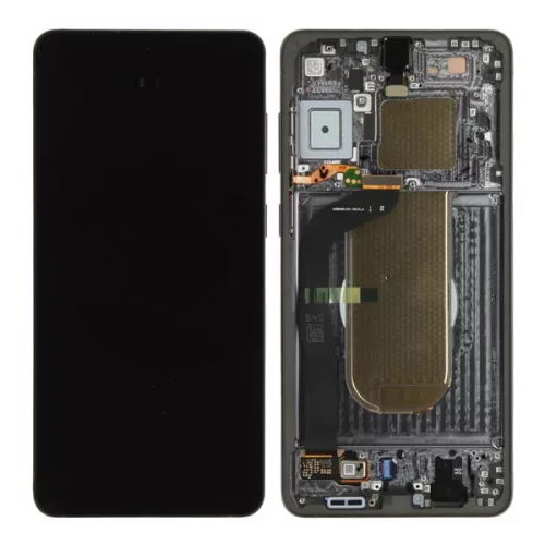 Samsung Galaxy S25 kijelző csere - GYÁRI