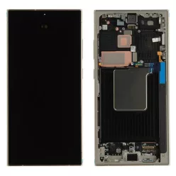 Samsung Galaxy S25 Ultra kijelző csere - GYÁRI