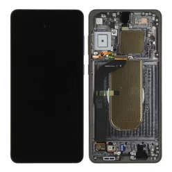 Samsung Galaxy S25+ kijelző csere - GYÁRI